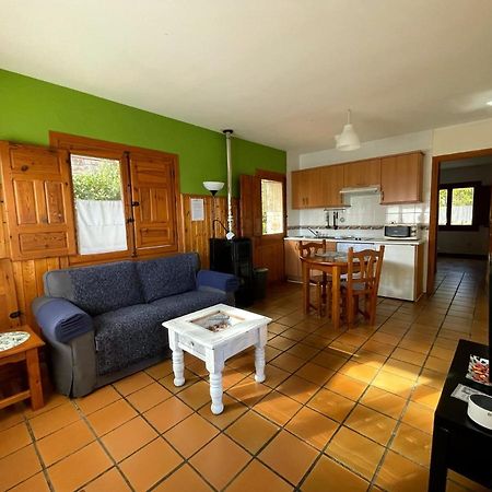 El Hayuco De Montejo Apartment Montejo de la Sierra Bagian luar foto