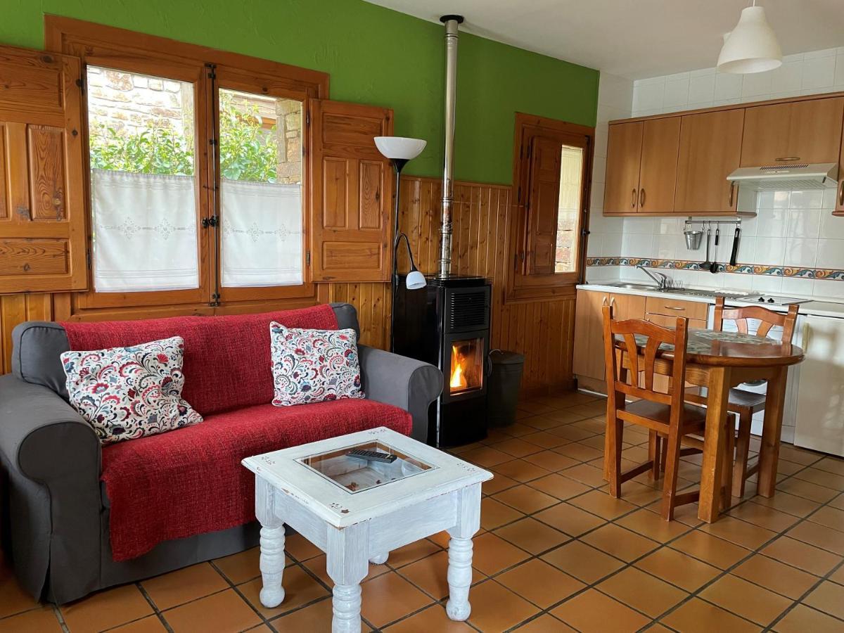 El Hayuco De Montejo Apartment Montejo de la Sierra Bagian luar foto