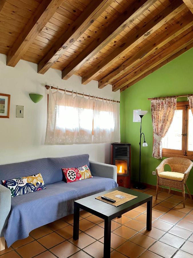 El Hayuco De Montejo Apartment Montejo de la Sierra Bagian luar foto