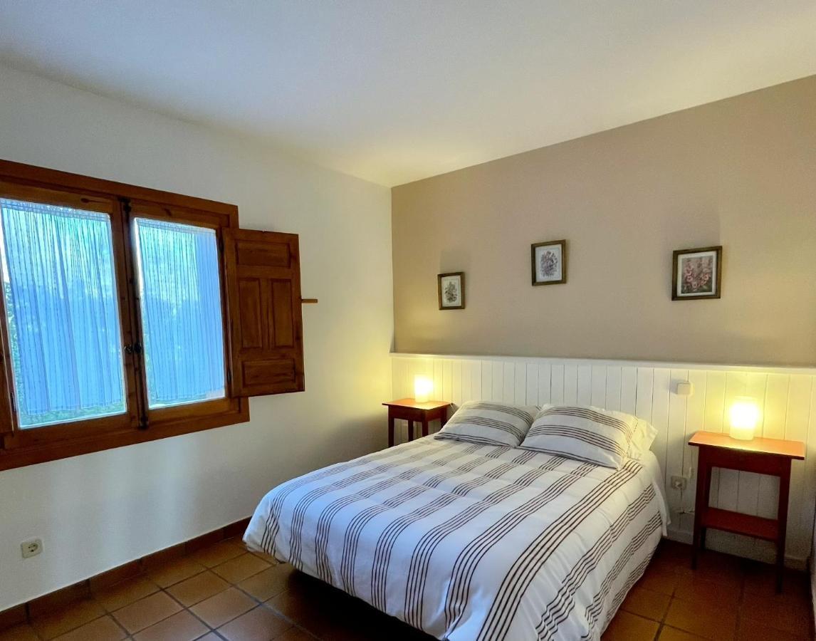 El Hayuco De Montejo Apartment Montejo de la Sierra Bagian luar foto