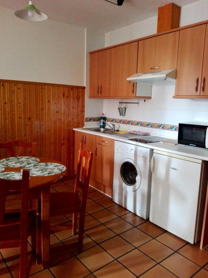 El Hayuco De Montejo Apartment Montejo de la Sierra Bagian luar foto